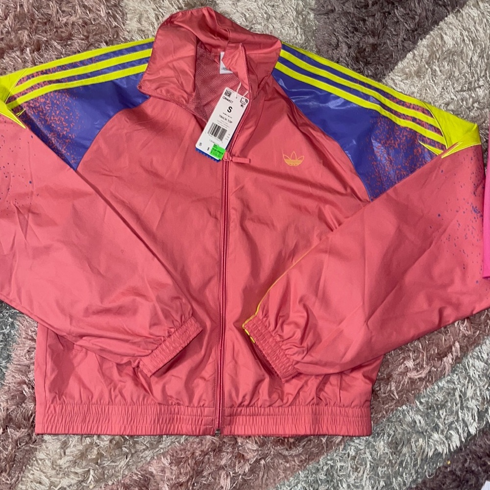 Adidas track suit